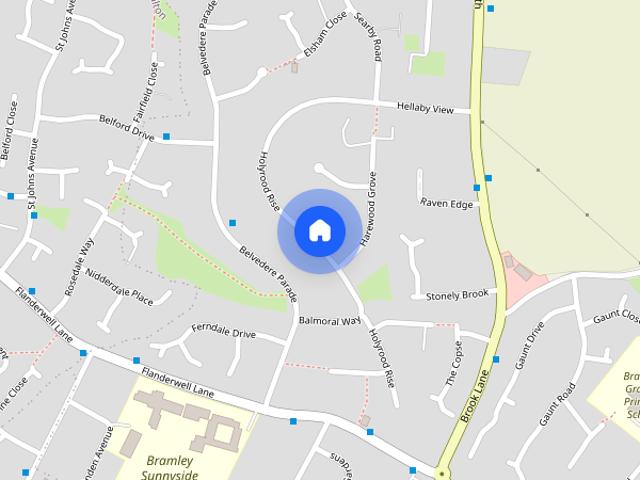 House for rent in Bramley, South Yorkshire