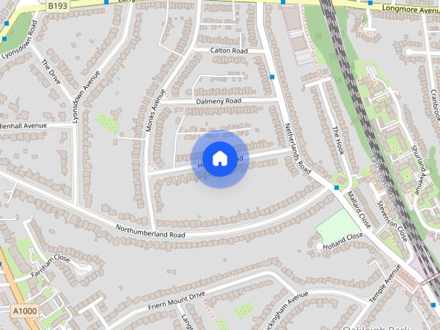 Apartment for rent in East Barnet, Isle Of Man