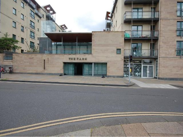 Apartment for rent in Holyrood, Old Town
