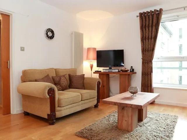 Apartment for rent in Holyrood, Old Town