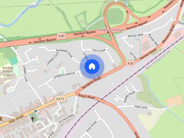 House for rent in Littletown, East Devon