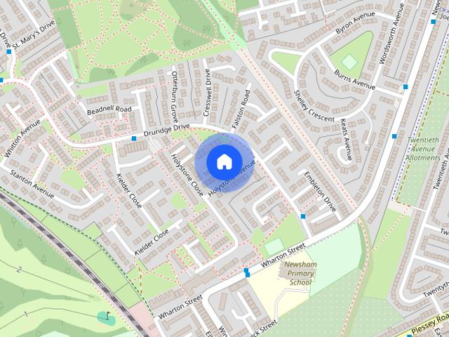 Apartment for rent in New Delaval, Blyth