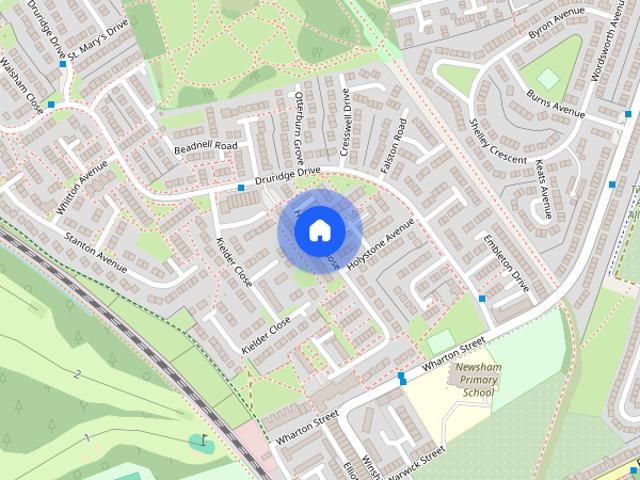 Apartment for rent in New Delaval, Blyth