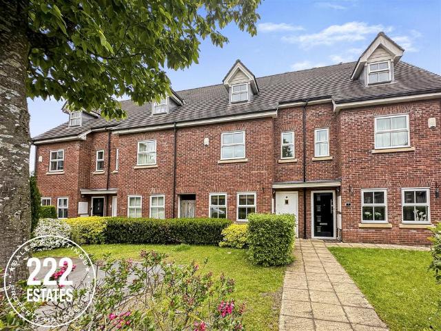 House for rent in Fairfield, Warrington