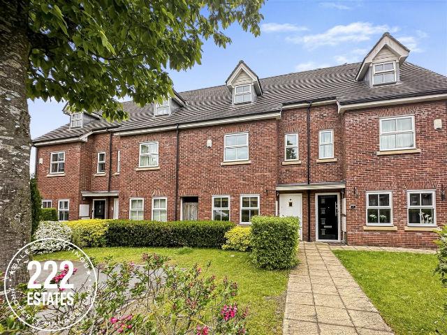 House for rent in Fairfield, Warrington