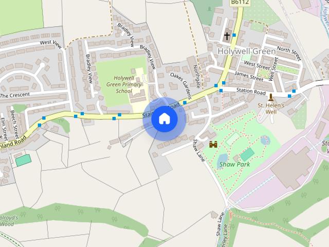 Apartment for rent in Stainland & District, West Yorkshire