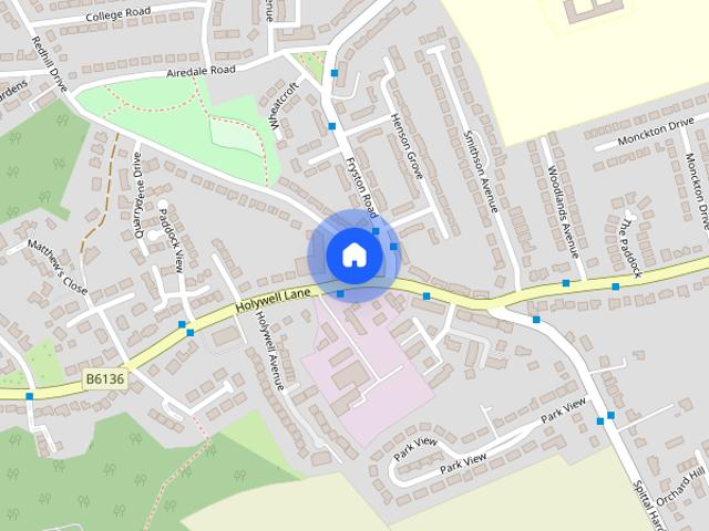 Apartment for rent in Castleford, Wakefield