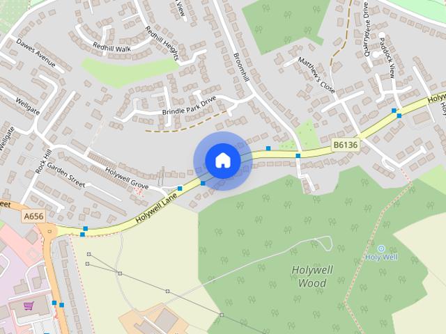 Apartment for rent in Glasshoughton, Castleford
