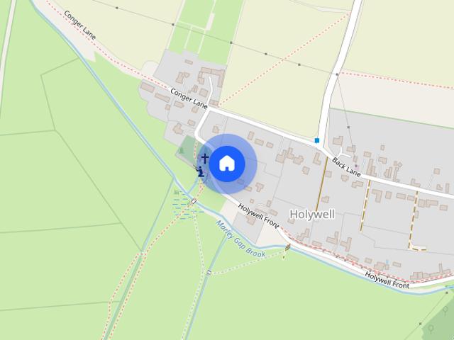Apartment for rent in Holywell, Huntingdonshire