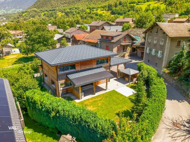 Einfamilienhaus kaufen in Brig-Glis, Wallis
