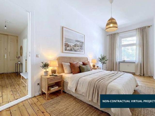 Wohnung kaufen in Friedrichshain, Berlin