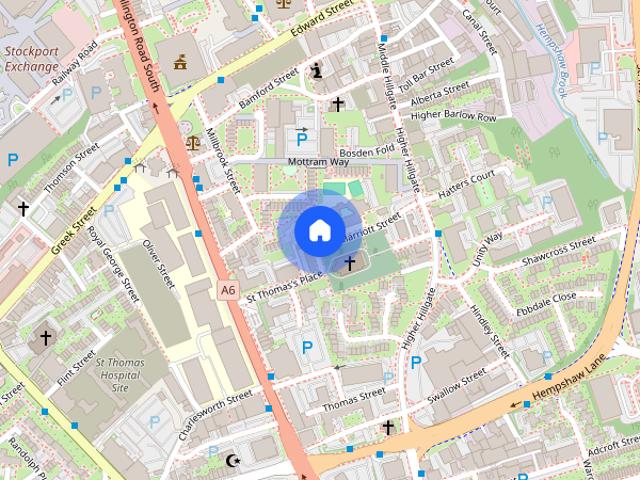 Apartment for rent in Greater Manchester