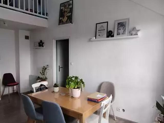 Appartement vente à Homblières