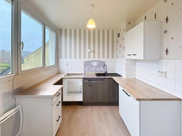 Appartement vente à Saint-Quentin, Harly