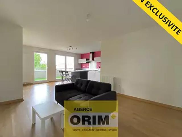 Appartement vente à Mulhouse, Hombourg