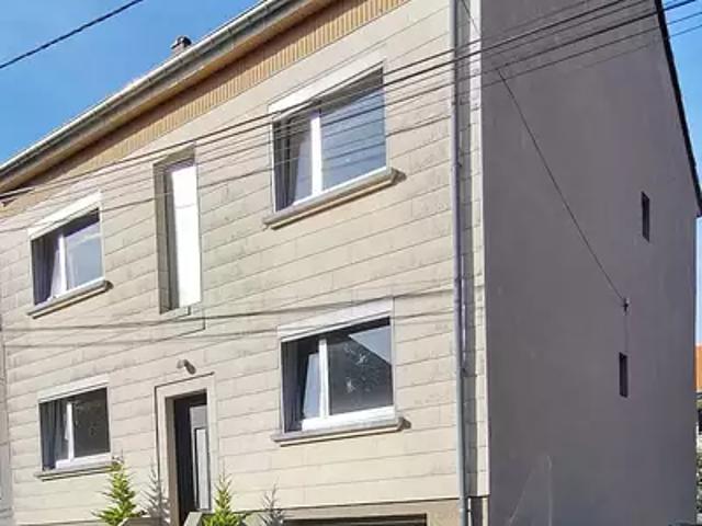 Maison vente à Hellering, Hombourg-Haut