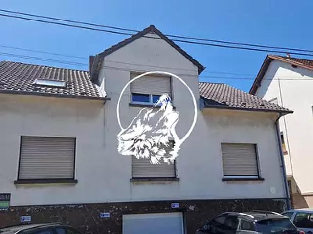 Maison vente à Forbach-Boulay-Moselle, Hombourg-haut