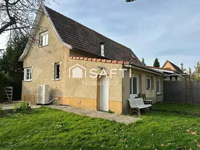 Maison vente à Forbach-Boulay-Moselle, Hombourg-haut