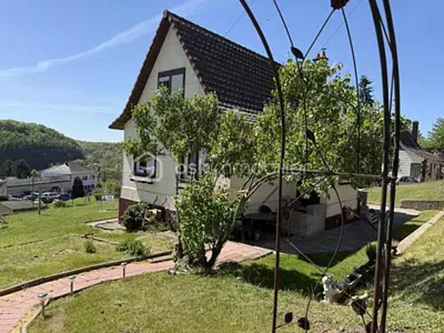 Maison vente à Forbach-Boulay-Moselle, Hombourg-haut