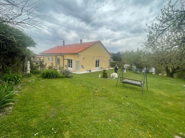 Maison vente à Forbach-Boulay-Moselle, Hombourg-haut