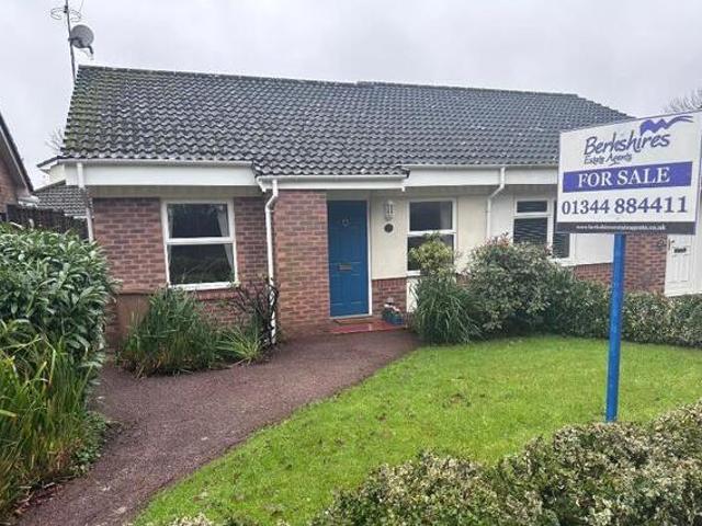 House for sale in Bracknell, Bracknell Forest