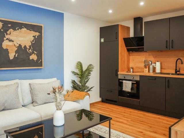 Apartment mieten in Erbach, Homburg