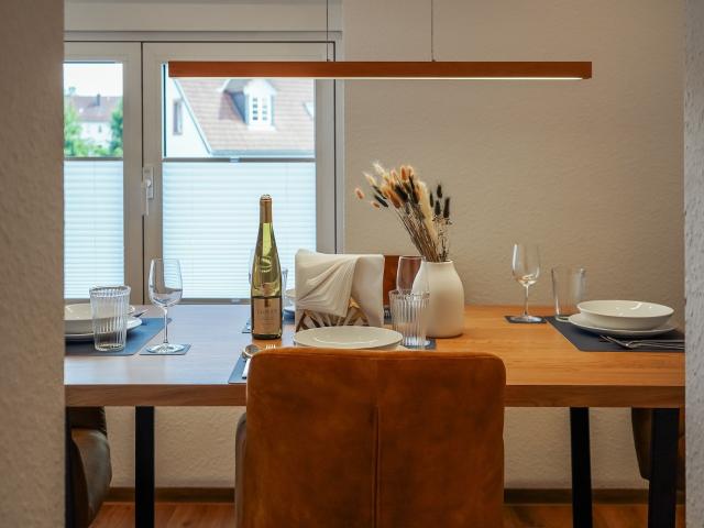 Apartment mieten in Erbach, Homburg