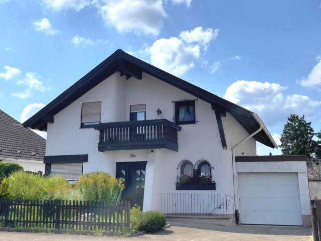 Haus kaufen in Homburg, Saarland