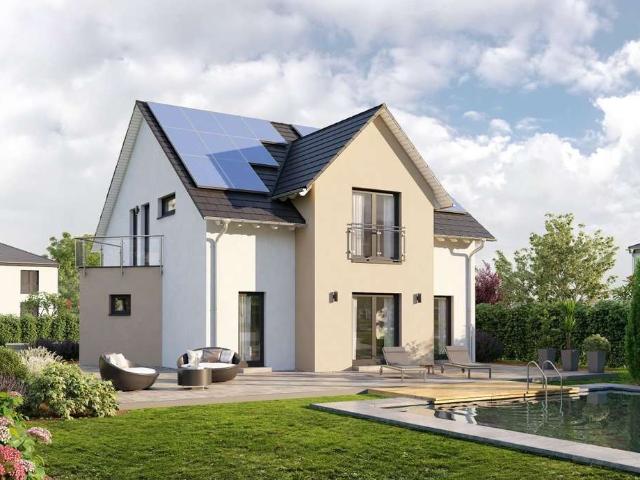 Haus kaufen in Oberschöna, Mittelsachsen