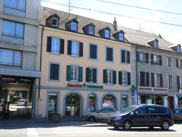 Apartment mieten in Cheseaux-Lausanne, Waadt