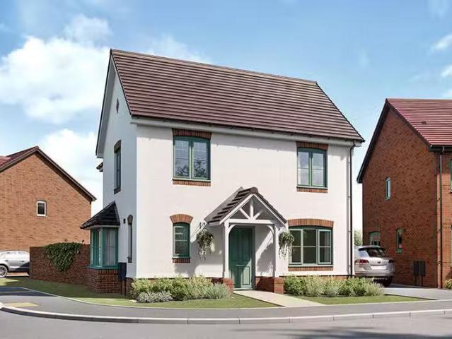 House for sale in Finchampstead, Barkham