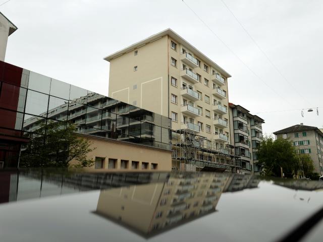 Apartment mieten in La Servette, Genève