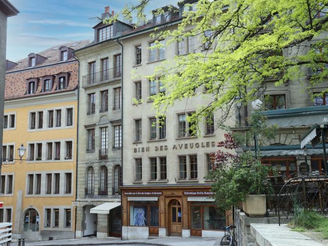Apartment mieten in Conches