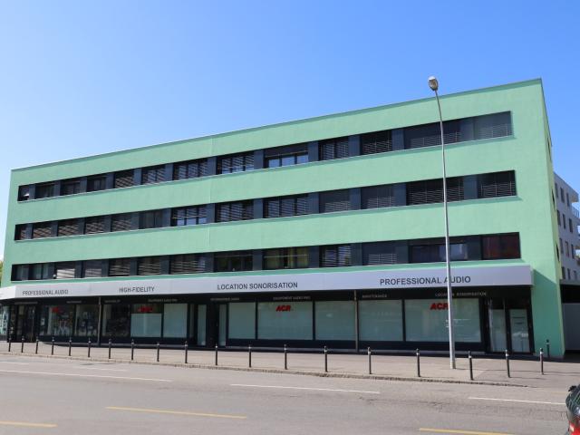 Apartment mieten in Carouge (GE)