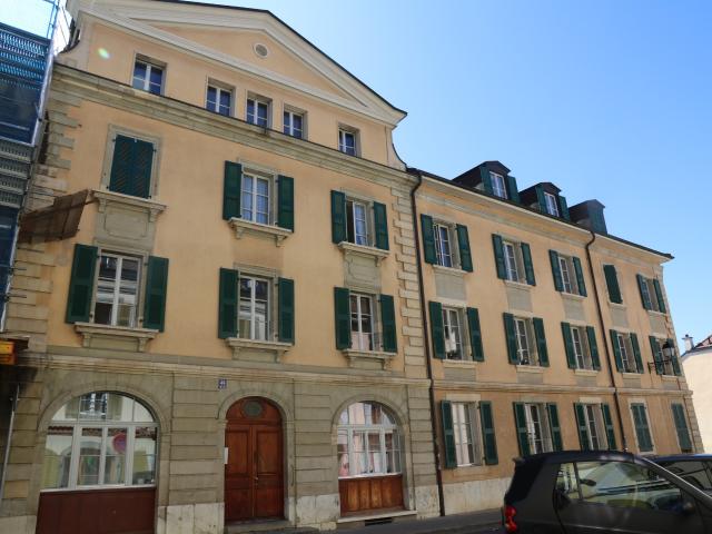 Apartment mieten in Carouge (GE)