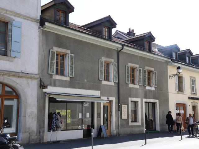 Apartment mieten in Carouge (GE)