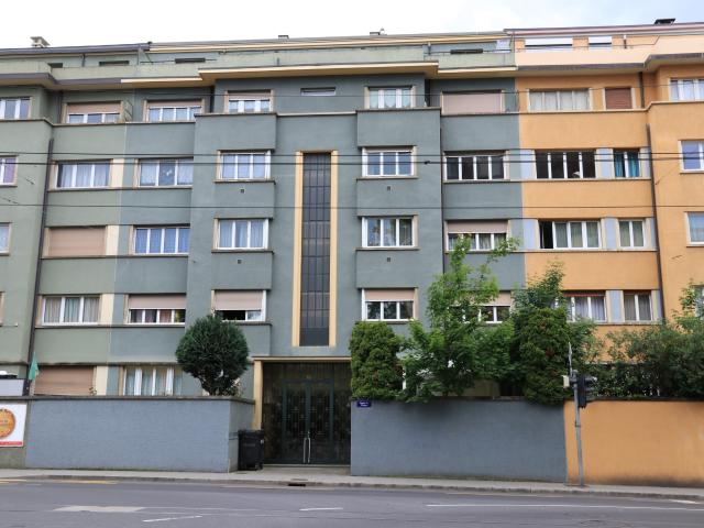 Apartment mieten in Grange-Canal, Chêne-Bougeries