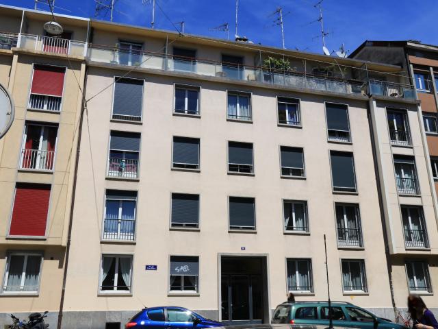 Apartment mieten in Jonction, Genève