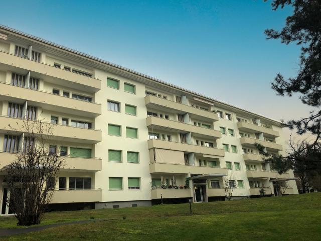 Apartment mieten in Chêne-Bourg