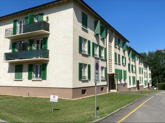 Apartment mieten in Chêne-Bourg
