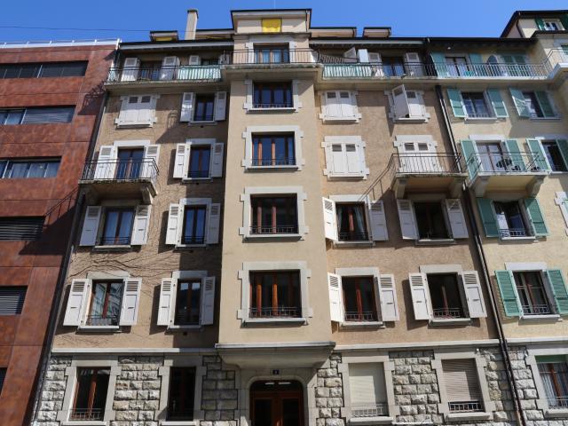 Apartment mieten in Corcelles (NE)