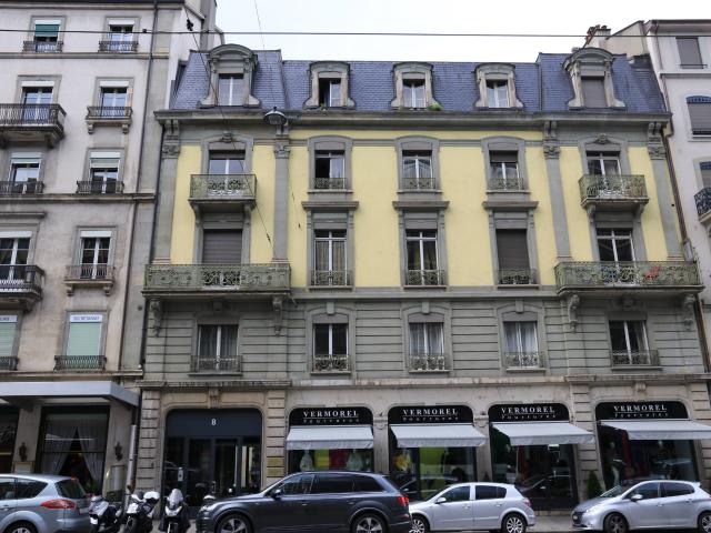 Apartment mieten in Conches