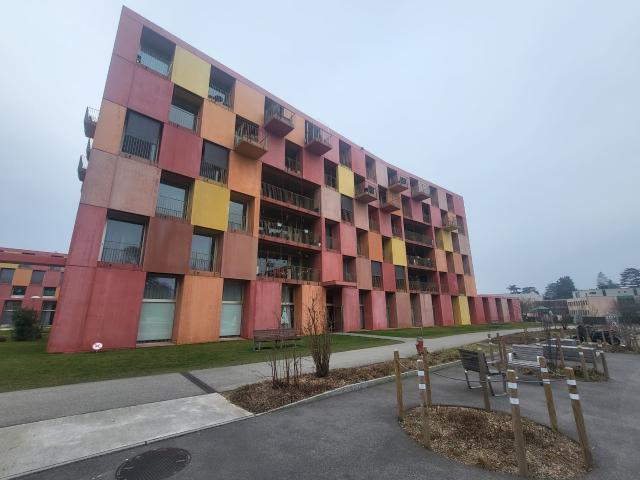 Apartment mieten in Chêne-Bougeries
