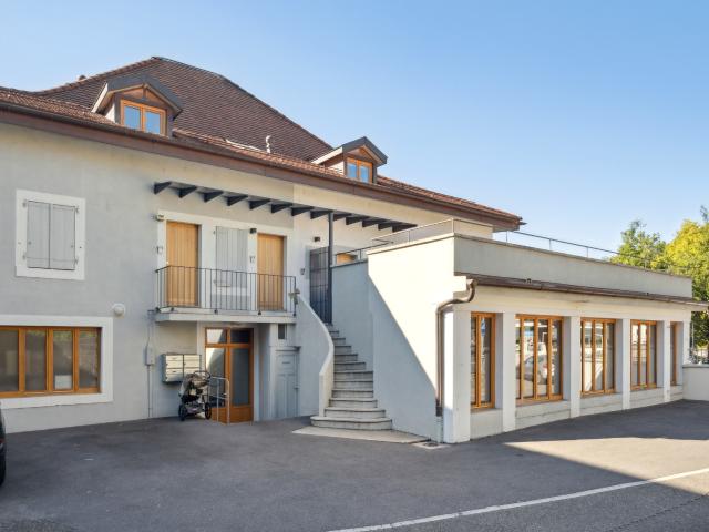 Apartment mieten in Chêne-Bourg