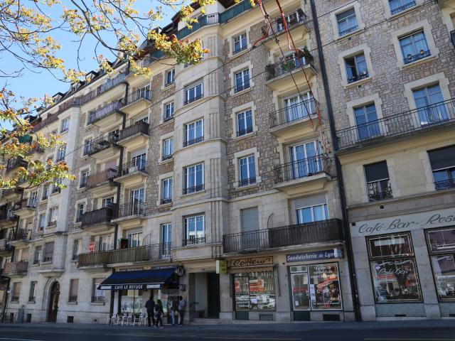 Apartment mieten in Grottes et Saint-Gervais, Genève
