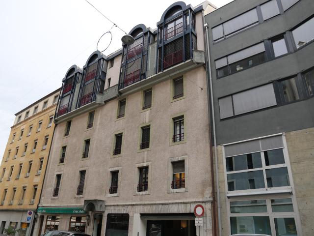 Apartment mieten in Le Locle