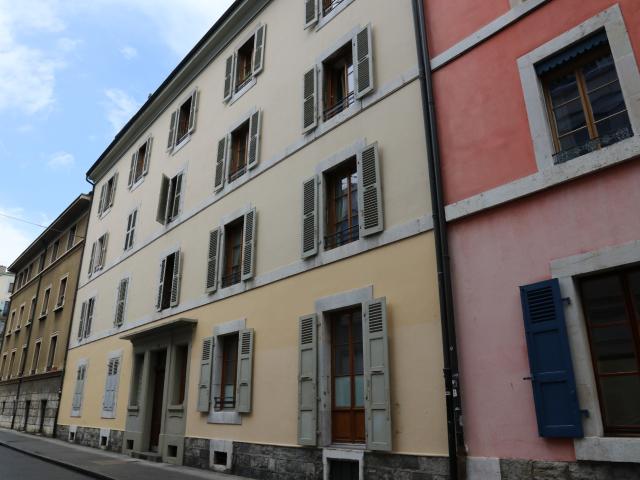 Apartment mieten in Plainpalais, Genève