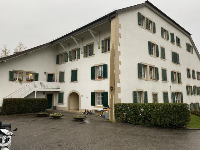Apartment mieten in Bernex
