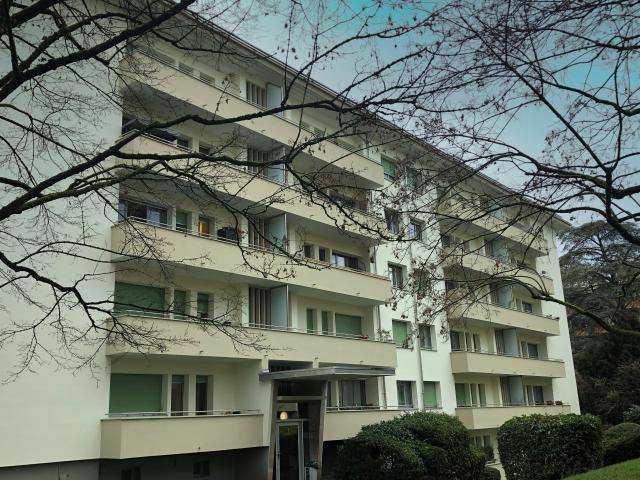 Apartment mieten in Chêne-Bourg