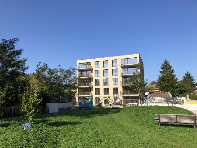 Apartment mieten in Pully, Waadt